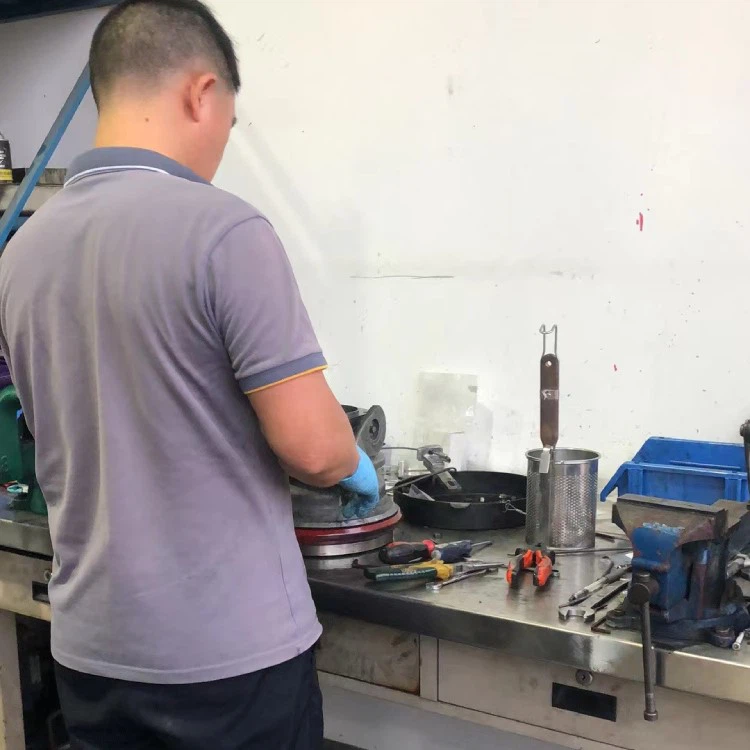 Maintenance process Maintenance process