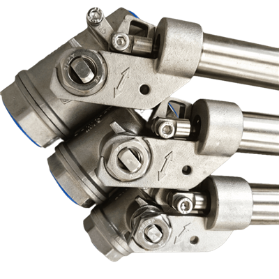 Шаровой кран общего назначения