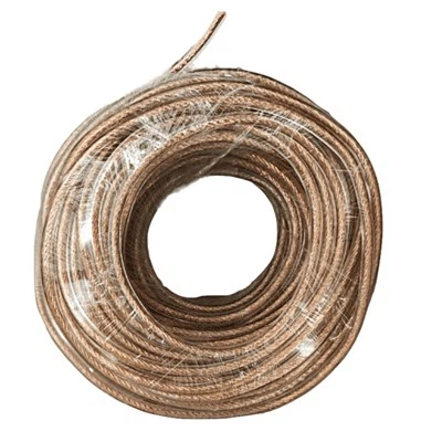 Медный кабель заземления